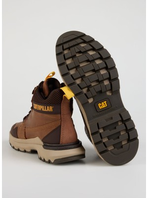 Caterpillar Deri Kahve Erkek Bot Colorado Sneaker Wp