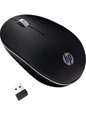 HP S1500 Kablosuz Mouse 1000 DPI Hassasiyet ile Ev ve Ofis Kullanımına Uygun