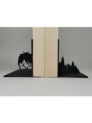 Stilcraft Harry Potter Kitap Tutucu