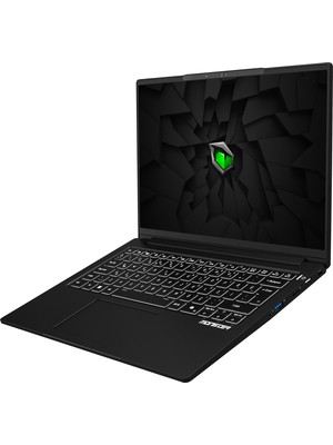 Monster Huma H4 V7.1.1 Core Ultra 7 256V 16 GB Ram 1 Tb SSD Intel Arc Graphics Windows 11 14" Fhd+ Copilot+ Pc Iş Bilgisayarı