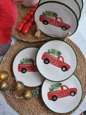 M'art Home Yeniyıl 2025 Love Cars 6lı Mini Set- 15 Cm.