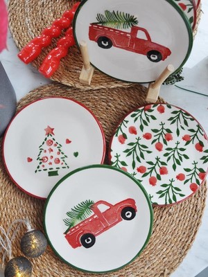 M'art Home Yeniyıl 2025 All In Love 6lı Mini Set- 15 Cm.