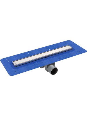 Sukar Duş Kanalı Tekstil Membran Yalıtımlı Line 2s Slim 60 cm