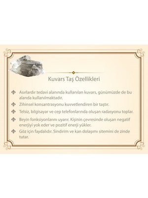 Tesbihane 925 Ayar Gümüş Püsküllü Küre Kesim Kuvars Doğaltaş Tesbih