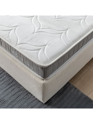 Hb Bedding | Foamflex Ortopedik Sünger Yatak Tek Kişilik|  12 cm Kalınlıkta |