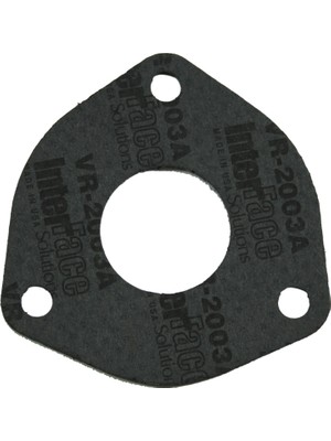 Scooter Egzoz Contası Ara Üçgen Ith