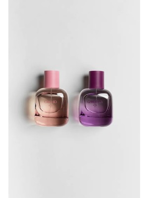 ZARA GARDENIA EDP 90 ML + ORCHID EDP 90 ML (3.0 FL. OZ). KADIN PARFÜM SETİ 2x90 ML (İNDİRİM ŞEHRİ)