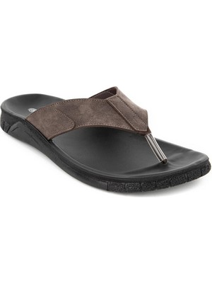 Muya Wada Anatomik Taban Islak Zemin Erkek Terlik