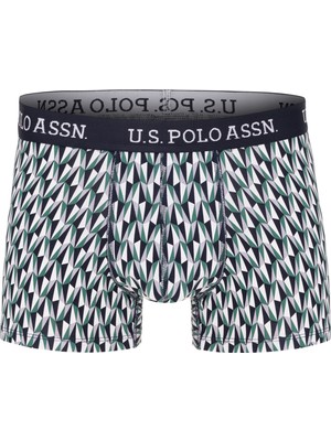 U.S. Polo Assn. Erkek Yeşil İç Giyim Alt 50301654-VR054