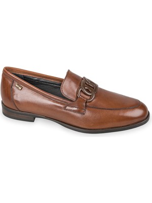 Kadın Oxford ( Klasik) V49704 Valleverde Calz.donna Scarpa Nappa Cuoio