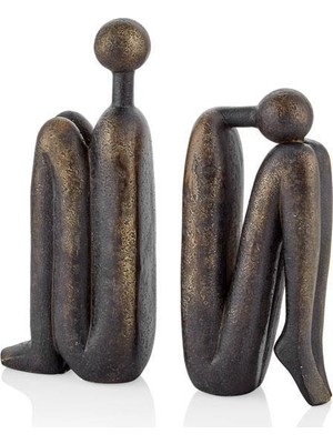 Lamedor Reın 2 Adam Fıgür 47*8*21