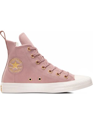Converse Chuck Taylor All Star Unisex Pembe Sneaker.260