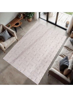 Paris Krem Sisal Halı