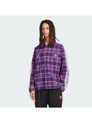 adidas Koen Overshirt Erkek Gömlek