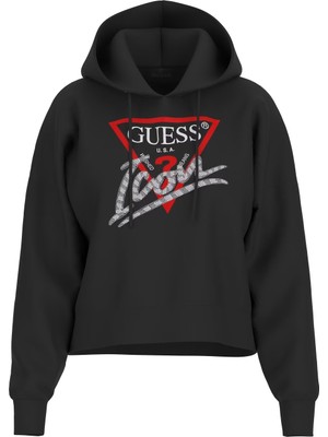 Guess Kadın Sweatshirt W4BQ06KB683