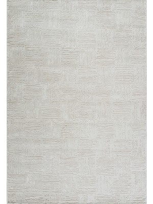 Kaşmir Halı 7/24 Buena Bella White 80x150 Cm