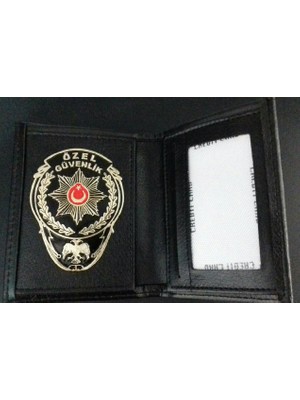 Aldatmaz Mükemmel.özel Güvenlik Rozetli Cüzdan Satınal-Sıvıle Satılmaz.