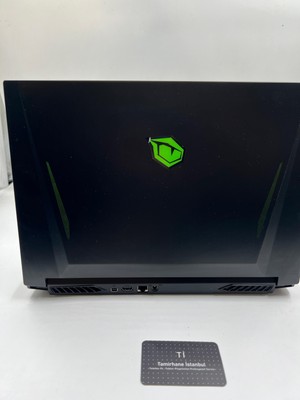 Monster Abra A5 I5-11400H 16 GB 512 GB M.2 SSD 4 GB GTX1650 15.6" Dos Dizüstü Bilgisayar (Yenilenmiş)