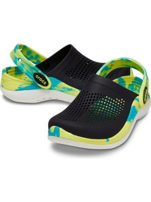 Literide 360 Marbled Clog Kids