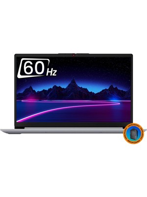 Lenovo Ideapad 1 82V700HGTX04 N4020 16GB 512SSD 15.6" Hd Freedos Dizüstü BILGISAYAR-CNT005