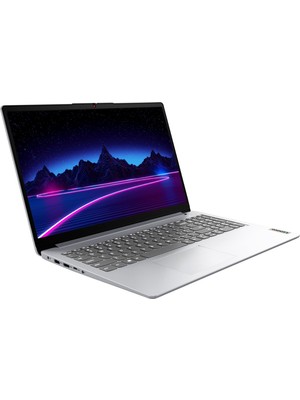 Lenovo Ideapad 1 82V700HGTX04 N4020 16GB 512SSD 15.6" Hd Freedos Dizüstü BILGISAYAR-CNT005