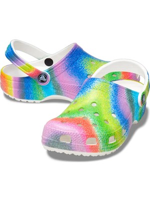 Crocs Classic Spray Dye Cocuk Sandalet/terlik