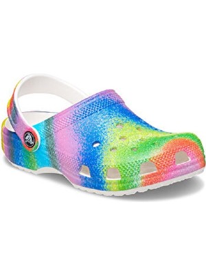 Crocs Classic Spray Dye Cocuk Sandalet/terlik