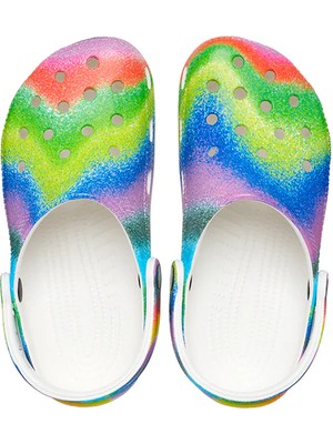 Crocs Classic Spray Dye Cocuk Sandalet/terlik