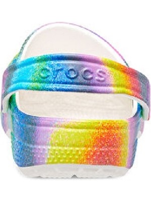 Crocs Classic Spray Dye Cocuk Sandalet/terlik