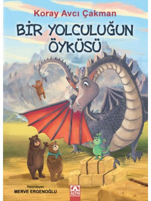 Bir Yolculuğun Öyküsü - Koray Avcı Çakman