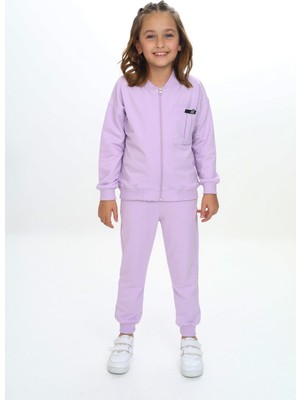 Toontoy Kız Çocuk Eşofman Takım