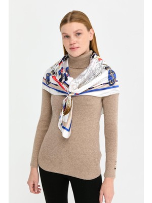 Özel Tasarım Ipek Eşarp 29