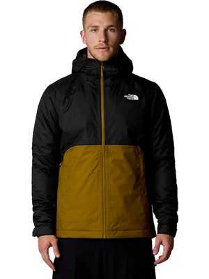 The North Face M Millerton Insulated Jacket Haki Erkek Mont