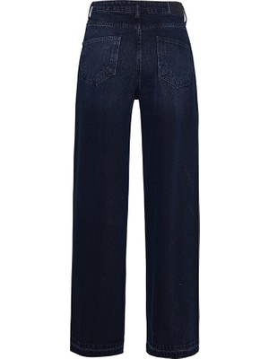 Aker 3270111  Denim Taşlı Pantolon