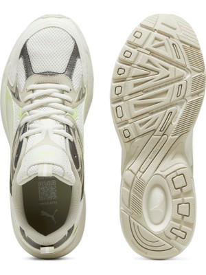 Puma 392322-09 Mılenıo Tech Desert Dust-Vapor Gray-Cool Cucumber Mrd Yuruyus Ayakkabısı