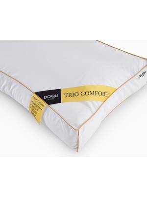 Doqu Trio Comfort Yastık 050X070