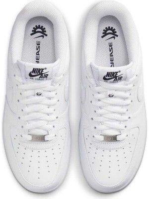 adidas Nike Air Force 1 '07 Flyease Kadın Sneaker AYAKKABI-DX5883-100