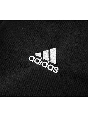 Adidas Raşel Kumaş Erkek Eşofman Takımı Erkek Eşofman Takım IC6747SIYAH