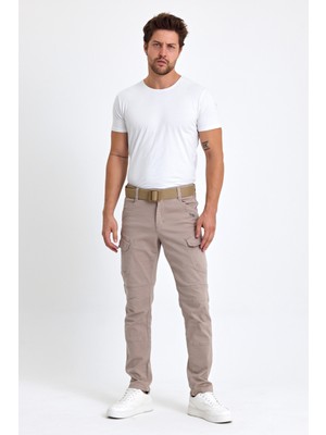 twentyfive25 Erkek Taktik Kargo Pantolon