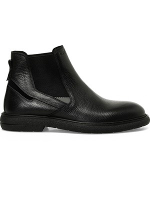 İnci INCI CEDAR F 4PR Siyah Erkek Klasik Bot