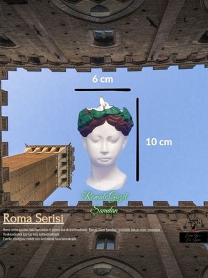 Roma Serisi (Doğa Renkleri)