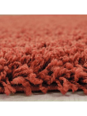 My Deco Carpet Soft Shaggy Halı Yüksek Tüylü Düz Çocuk Odası Oturma Odası Salon Mutfak Halı