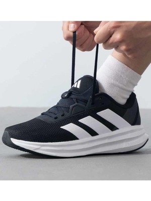 Adidas Glaxy  V7 Erkek Sneaker Ayakkabı ID8760SIYAH-BYZ