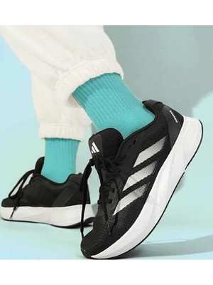 Adidas Duramo Sl V7 Erkek Sneaker Ayakkabı ID9849SIYAH-BYZ