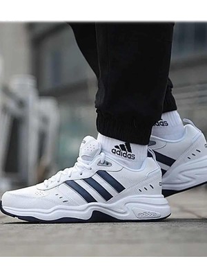 Adidas Strutter V1 Erkek Sneaker Ayakkabı EG2654BEYAZ