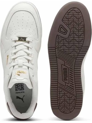 Puma Caven 2.0 Lux Unisex Sneaker Ayakkabı 395016-10 Bej