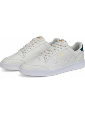 Puma Sneakers Shuffle Perf Kadın Sneaker Ayakkabı 380150-10 Krem