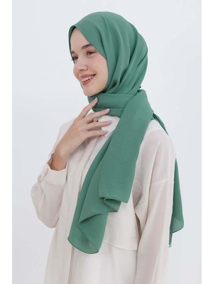 Çağla Yeşili-Caz Şal