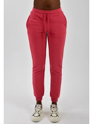 United Colors Of Benetton Kadın Yanları Cepli Beli Büzgülü Jogger Eşofman Altı
