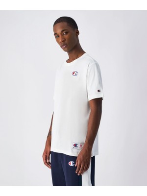 Champion Crewneck T-Shirt